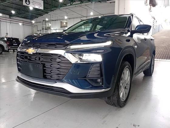 CHEVROLET TRACKER 1.0 TURBO FLEX LTZ AUTOMÁTICO